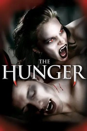 Poster for the TV series "The Hunger" #1410740