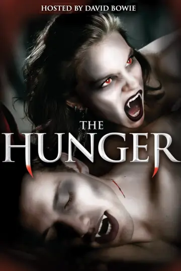 Poster for the TV series "The Hunger" #1410741