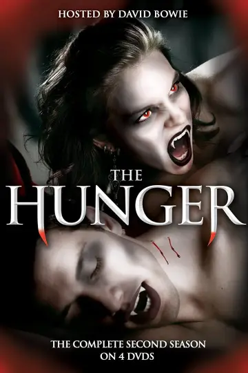 Poster for the TV series "The Hunger" #1410743
