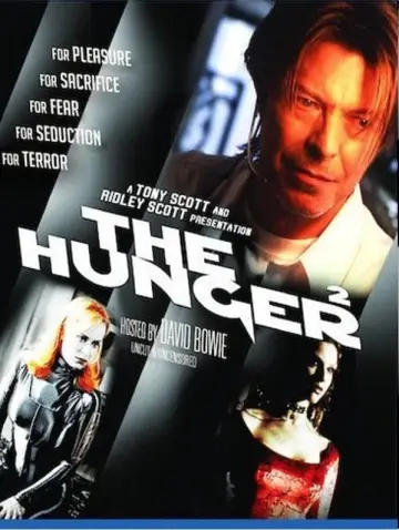 Poster for the TV series "The Hunger" #1410744