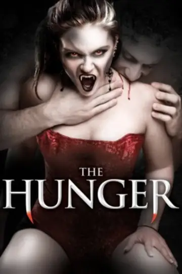 Poster for the TV series "The Hunger" #1410745