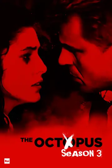 Poster for the TV series "The Octopus" #1736619