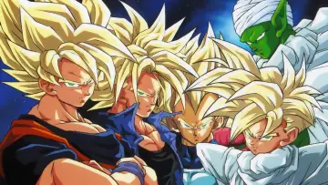 Backdrop к сериалу "Dragon Ball Z" #1255702