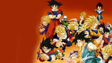 Backdrop к сериалу "Dragon Ball Z" #1255705