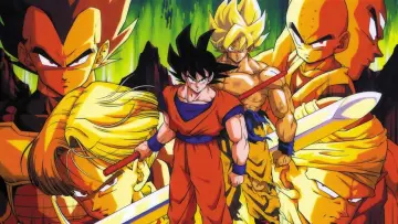 Backdrop к сериалу "Dragon Ball Z" #1255710