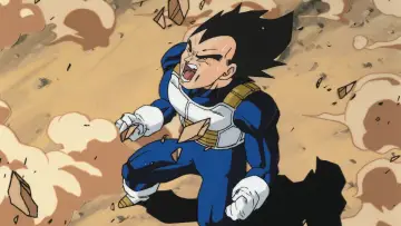 Backdrop к сериалу "Dragon Ball Z" #1255714