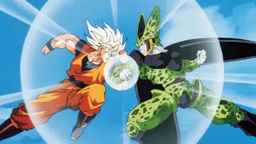 Backdrop к сериалу "Dragon Ball Z" #1255715