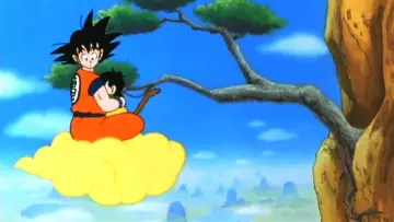 Backdrop к сериалу "Dragon Ball Z" #1255721