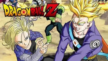 Backdrop к сериалу "Dragon Ball Z" #1255723