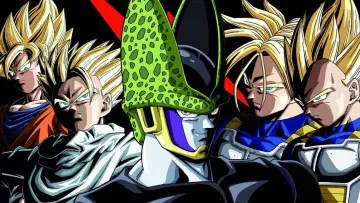 Backdrop к сериалу "Dragon Ball Z" #1255724