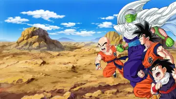 Backdrop к сериалу "Dragon Ball Z" #1255732