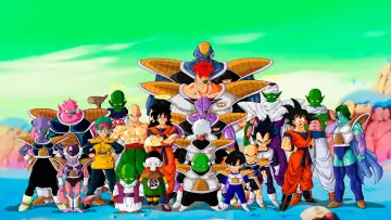 Backdrop к сериалу "Dragon Ball Z" #1255735