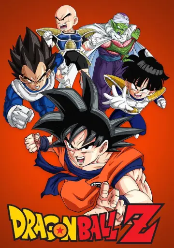 Poster к сериалу "Dragon Ball Z" #1255746