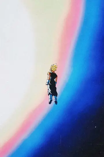 Poster к сериалу "Dragon Ball Z" #1255823