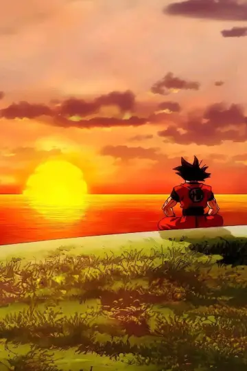 Poster к сериалу "Dragon Ball Z" #1255824