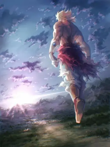 Poster к сериалу "Dragon Ball Z" #1255833