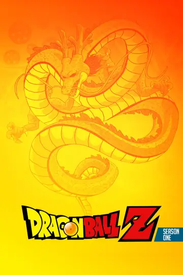 Poster for the TV series "Dragon Ball Z" #1269870