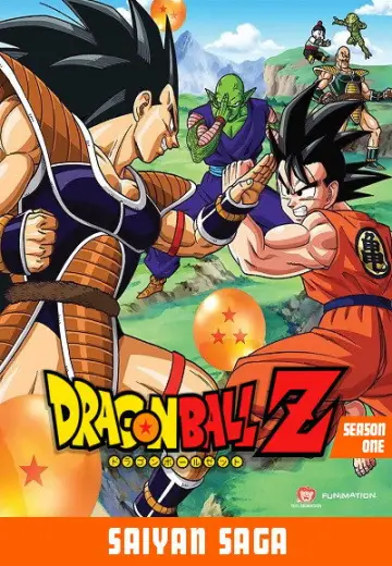 Poster for the TV series "Dragon Ball Z" #1269871
