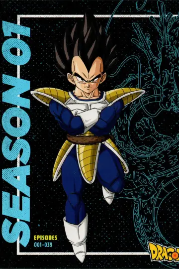 Poster for the TV series "Dragon Ball Z" #1269872