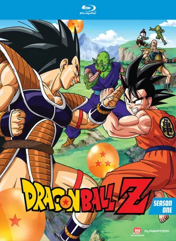 Poster for the TV series "Dragon Ball Z" #1269873