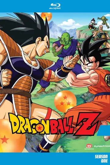 Poster for the TV series "Dragon Ball Z" #1269874