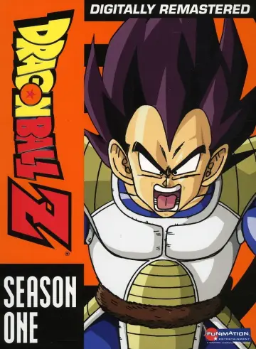 Poster for the TV series "Dragon Ball Z" #1269876