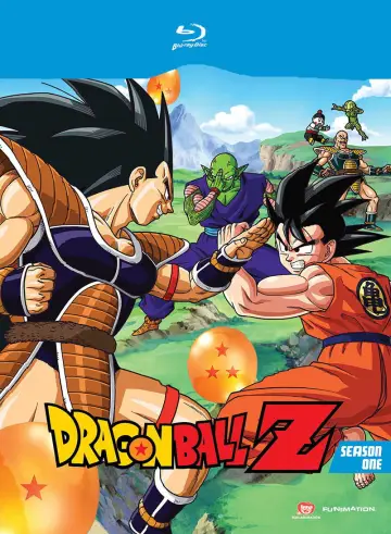 Poster for the TV series "Dragon Ball Z" #1269877