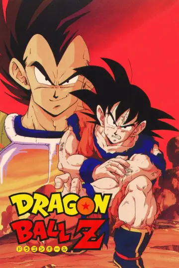 Poster for the TV series "Dragon Ball Z" #1269882
