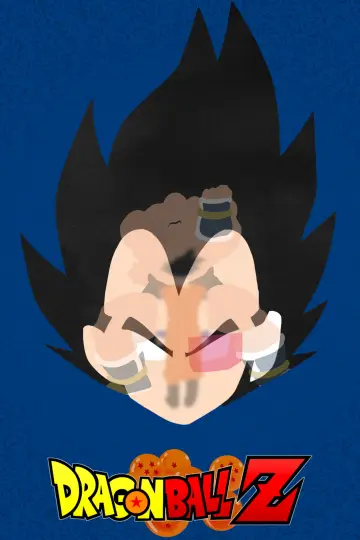 Poster for the TV series "Dragon Ball Z" #1269897