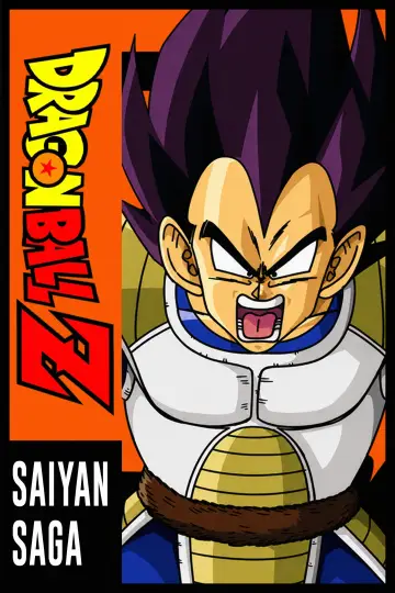 Poster for the TV series "Dragon Ball Z" #1269901