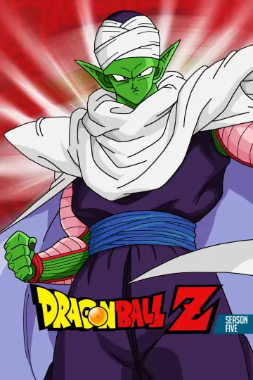 Poster for the TV series "Dragon Ball Z" #1269978