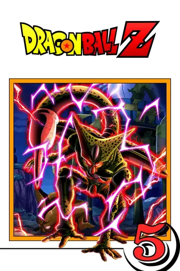 Poster for the TV series "Dragon Ball Z" #1269979