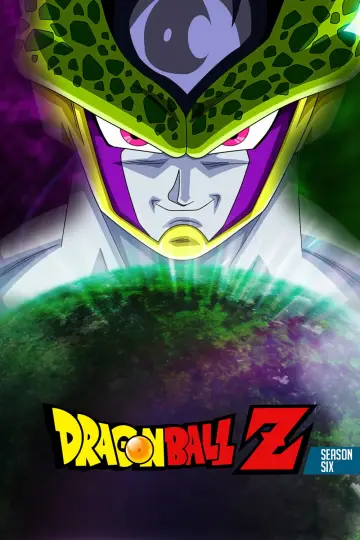 Poster for the TV series "Dragon Ball Z" #1269990