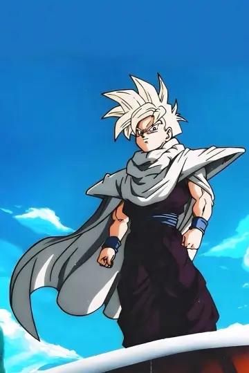 Poster for the TV series "Dragon Ball Z" #1269999
