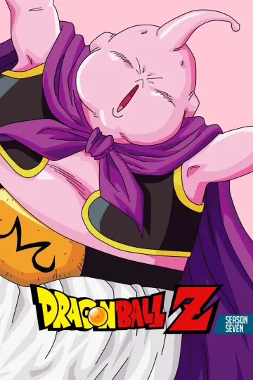 Poster for the TV series "Dragon Ball Z" #1270004