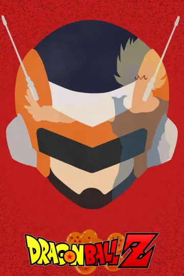 Poster for the TV series "Dragon Ball Z" #1270005