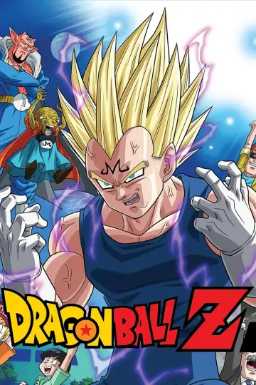 Majin Buu Saga