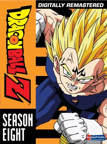 Poster for the TV series "Dragon Ball Z" #1270021