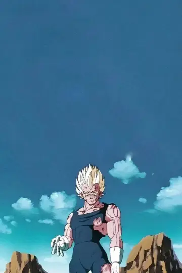 Poster for the TV series "Dragon Ball Z" #1270026