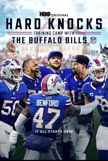 Poster к сериалу "Hard Knocks" #1225269