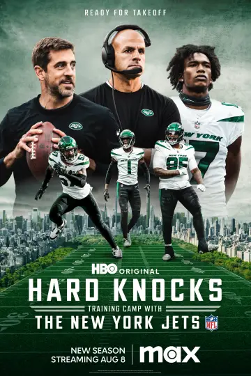 Poster к сериалу "Hard Knocks" #1225270