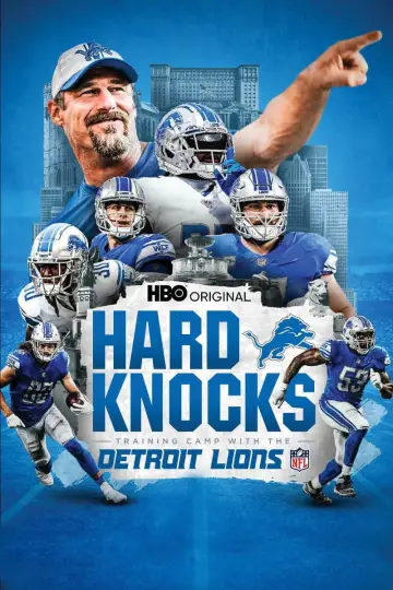 Poster к сериалу "Hard Knocks" #1225274
