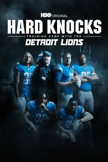 Poster к сериалу "Hard Knocks" #1225276