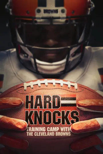 Poster к сериалу "Hard Knocks" #1225278