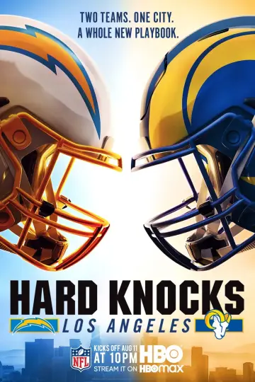 Poster к сериалу "Hard Knocks" #1225281