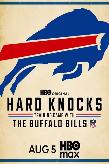 Poster к сериалу "Hard Knocks" #1225284