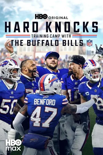 Poster к сериалу "Hard Knocks" #1225287