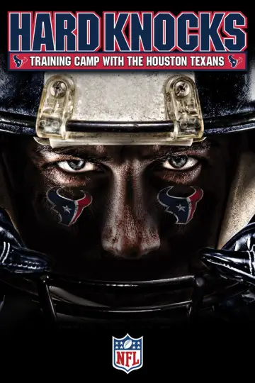 Poster for the TV series "Hard Knocks" #1752480