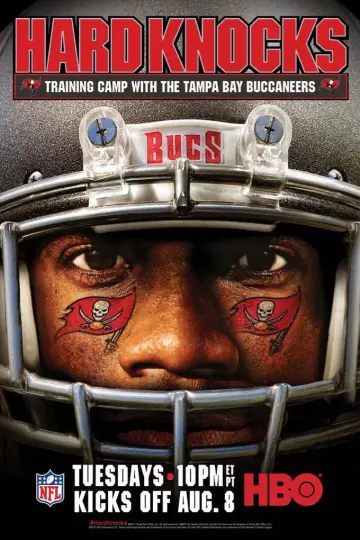 Poster for the TV series "Hard Knocks" #1752483