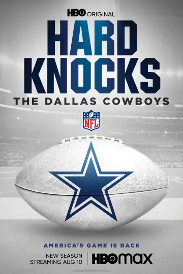 Poster for the TV series "Hard Knocks" #1752492